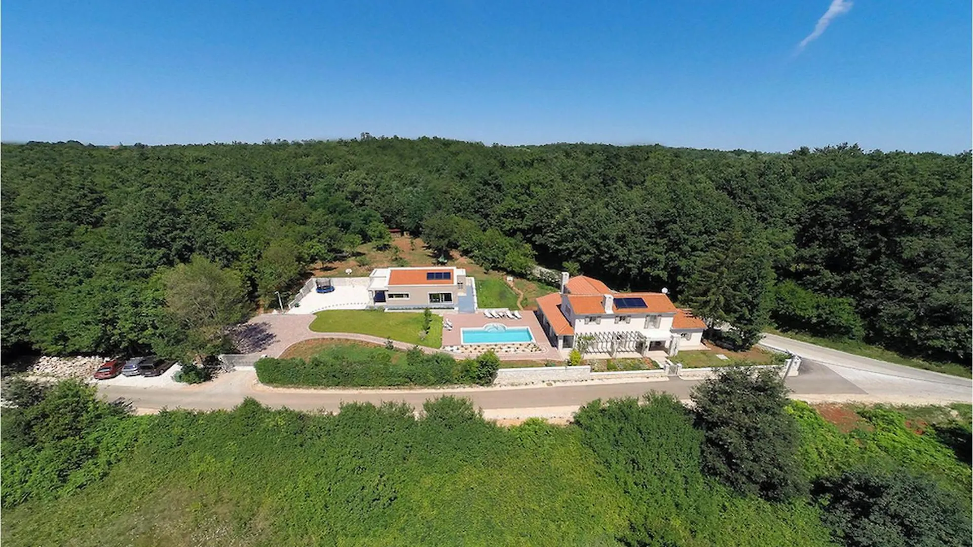 Villa Sanda Veli Turini 0*,