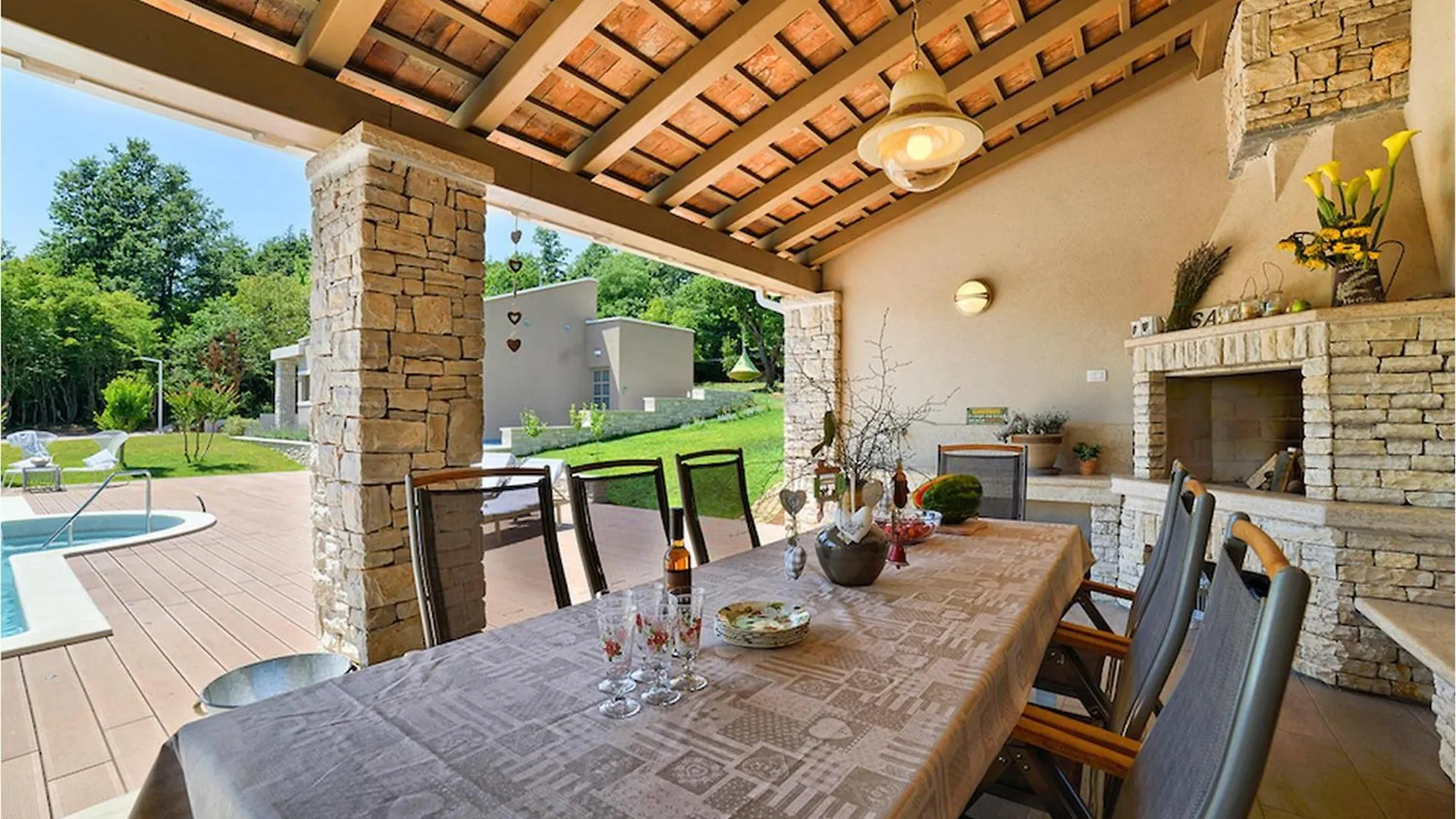 Holiday home Villa Sanda Veli Turini