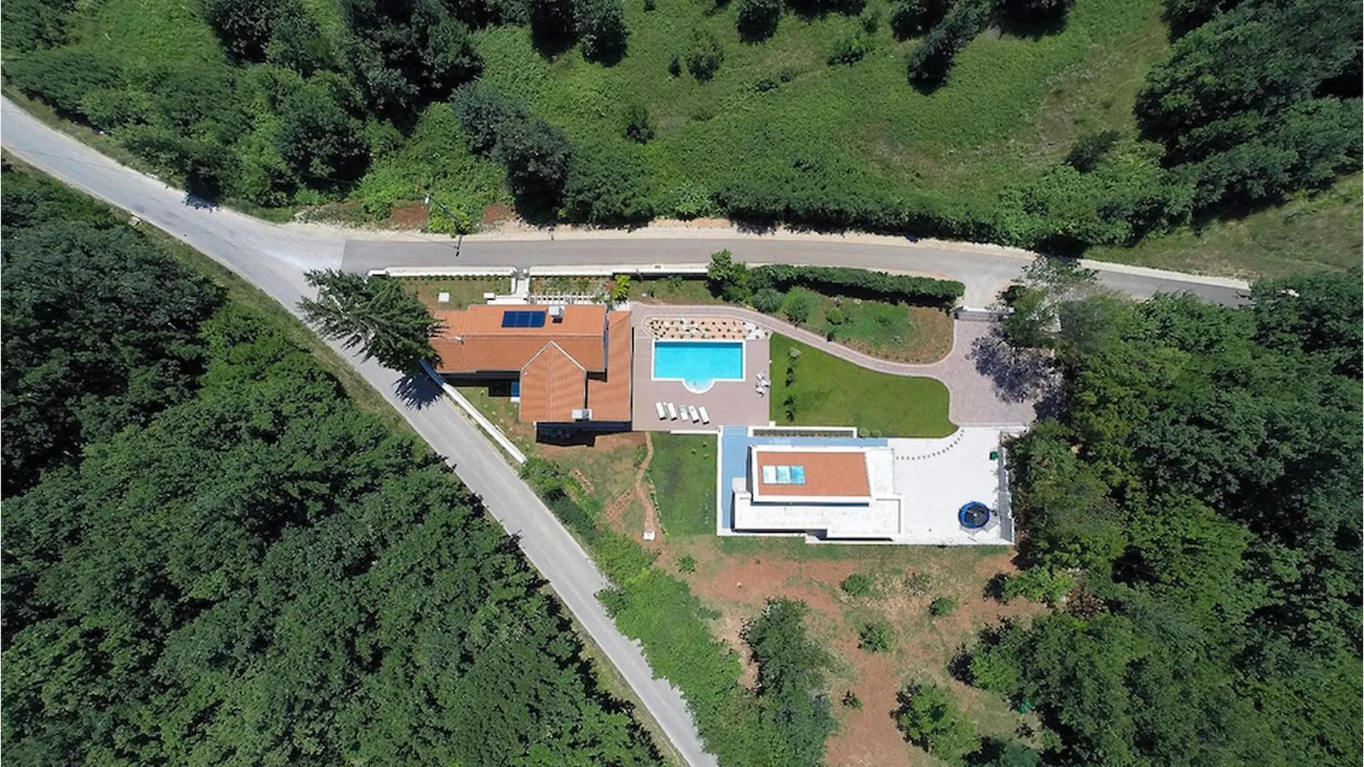 Villa Sanda Veli Turini 0*,