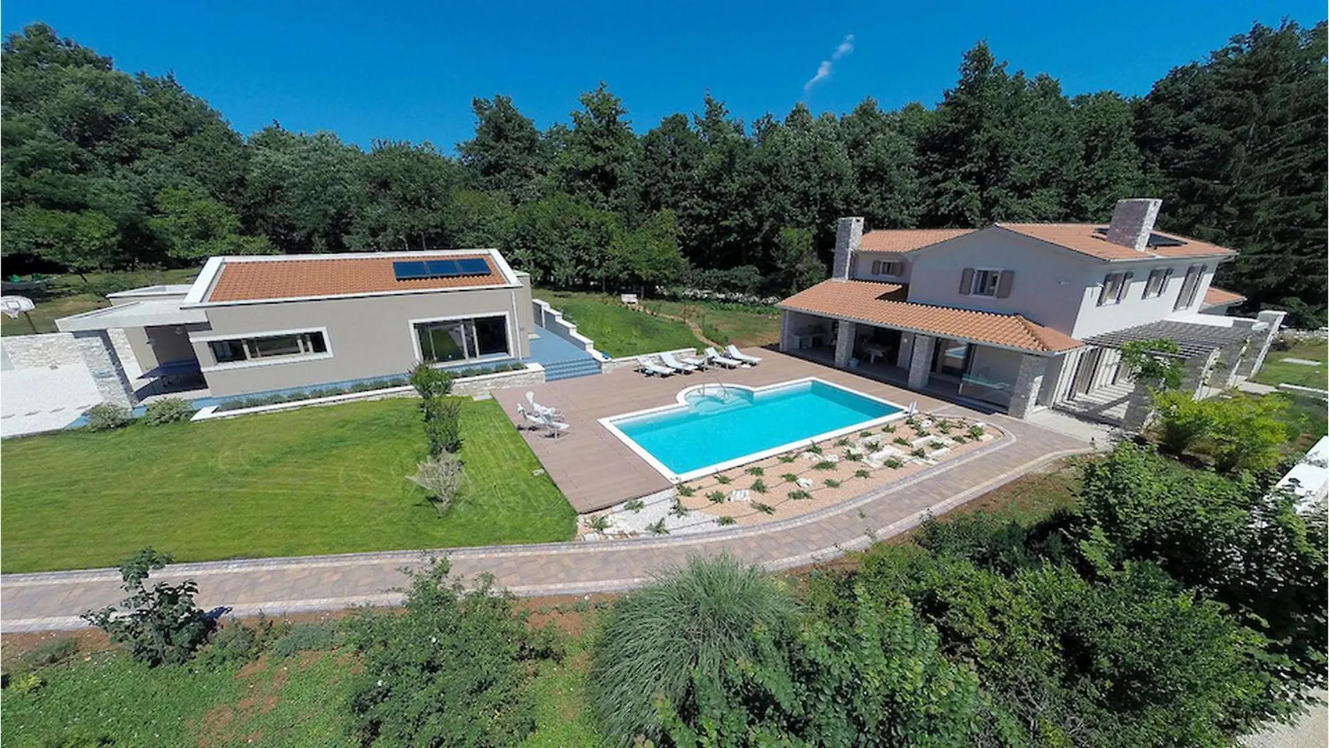 Villa Sanda Veli Turini Holiday home