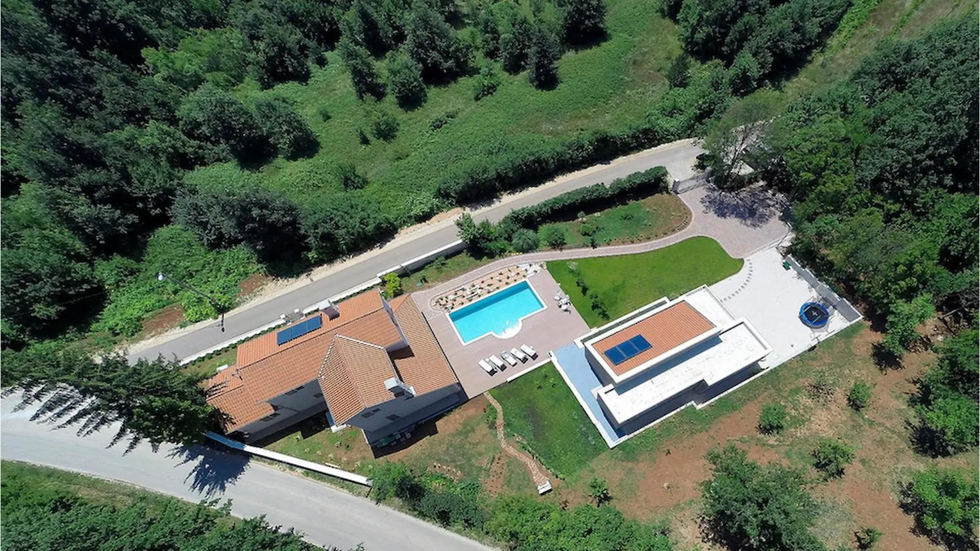 Villa Sanda Veli Turini Holiday home